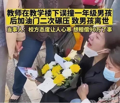 武汉被撞学生爆料事件最新,真相与反思并行，社会关注聚焦校园安全  第2张